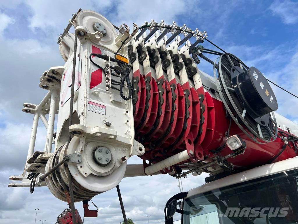 Grove GMK 4100 L-1 Башенные краны