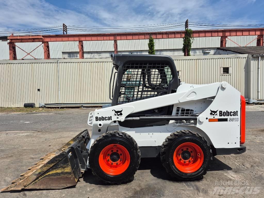 Bobcat S 510 Мини-погрузчики
