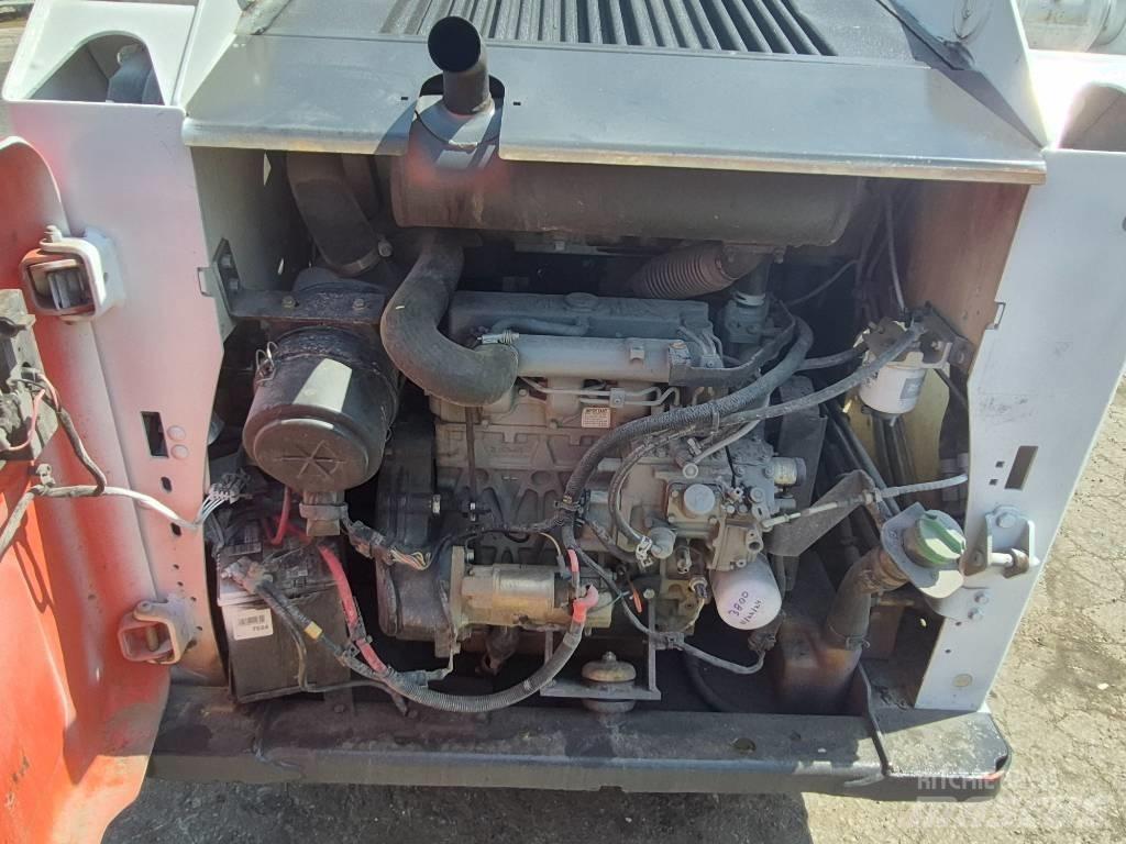 Bobcat S 510 Мини-погрузчики