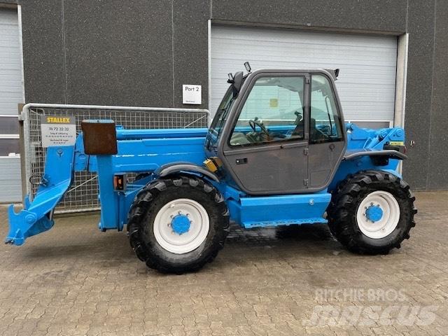 Manitou MT1740SLT Телескопические погрузчики