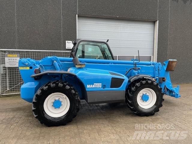 Manitou MT1740SLT Телескопические погрузчики