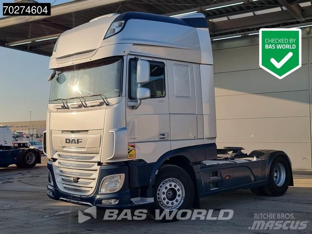 DAF XF 530 4X2 LED Седельные тягачи