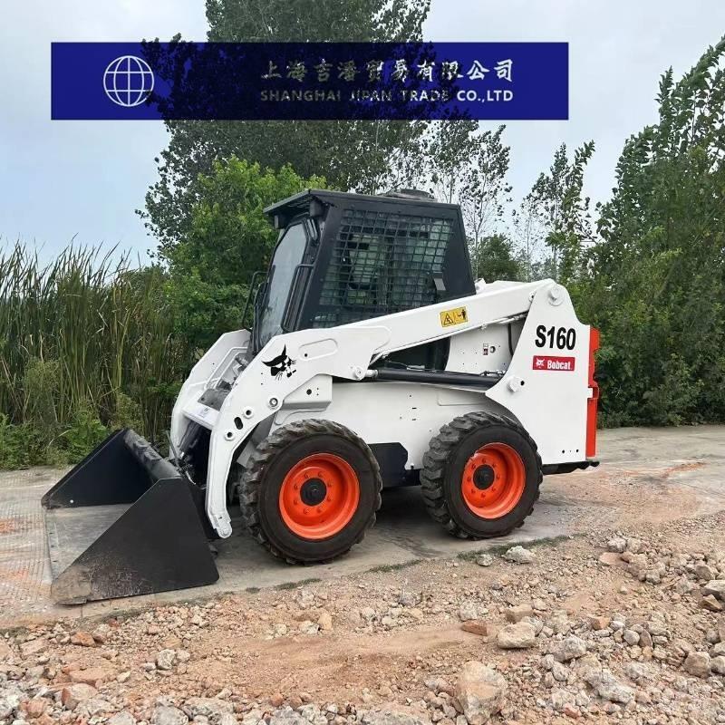 Bobcat s 160 Мини-погрузчики
