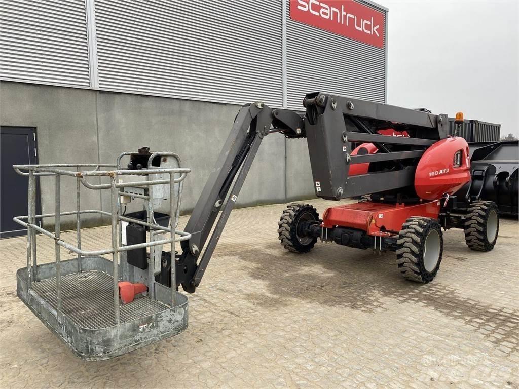 Manitou 160ATJ Коленчатые подъемники