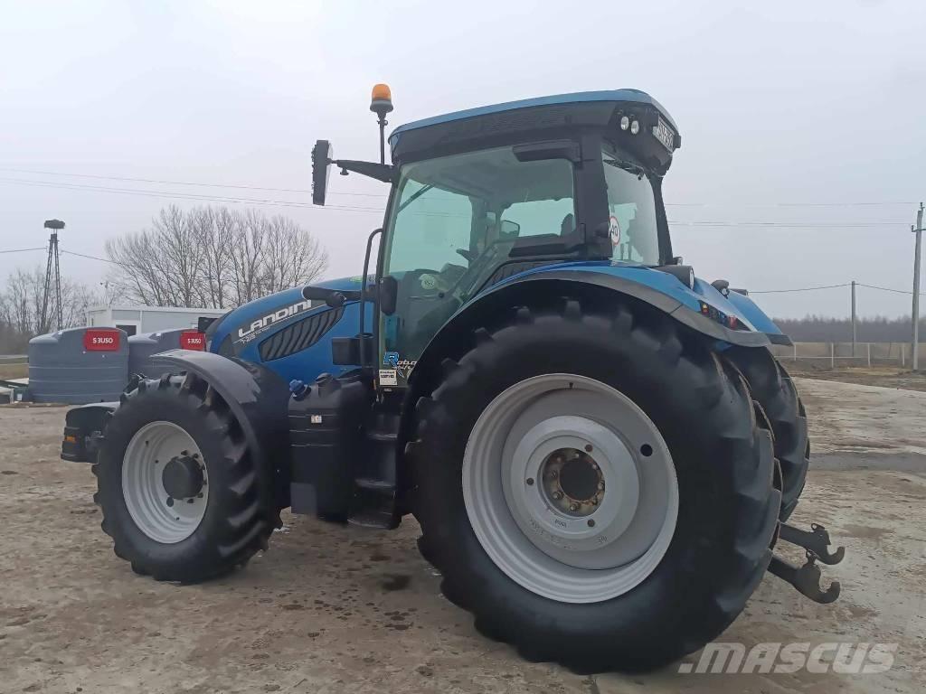 Landini 7-215 Трактора
