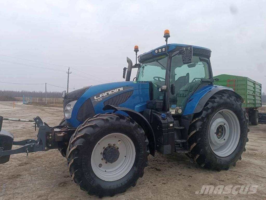 Landini 7-215 Трактора