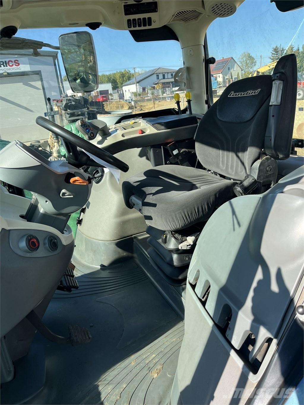 Landini 7-215 Трактора