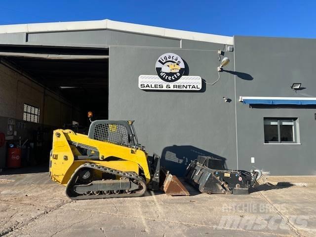 Wacker Neuson 1001 Гусеничные фронтальные погрузчики
