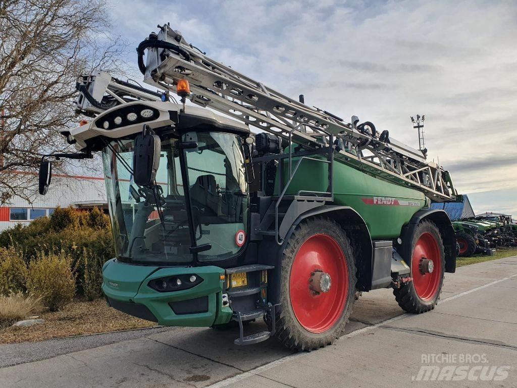 Fendt Rogator 655 Самоходные опрыскиватели