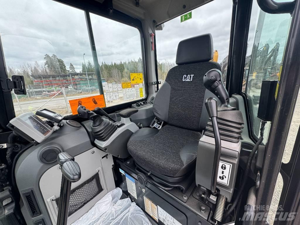 CAT 305.5 Мини-экскаваторы
