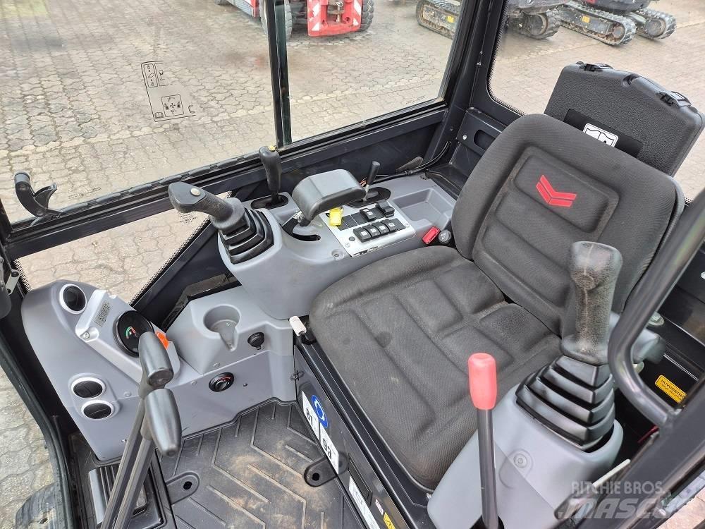 Yanmar SV 15 Мини-экскаваторы