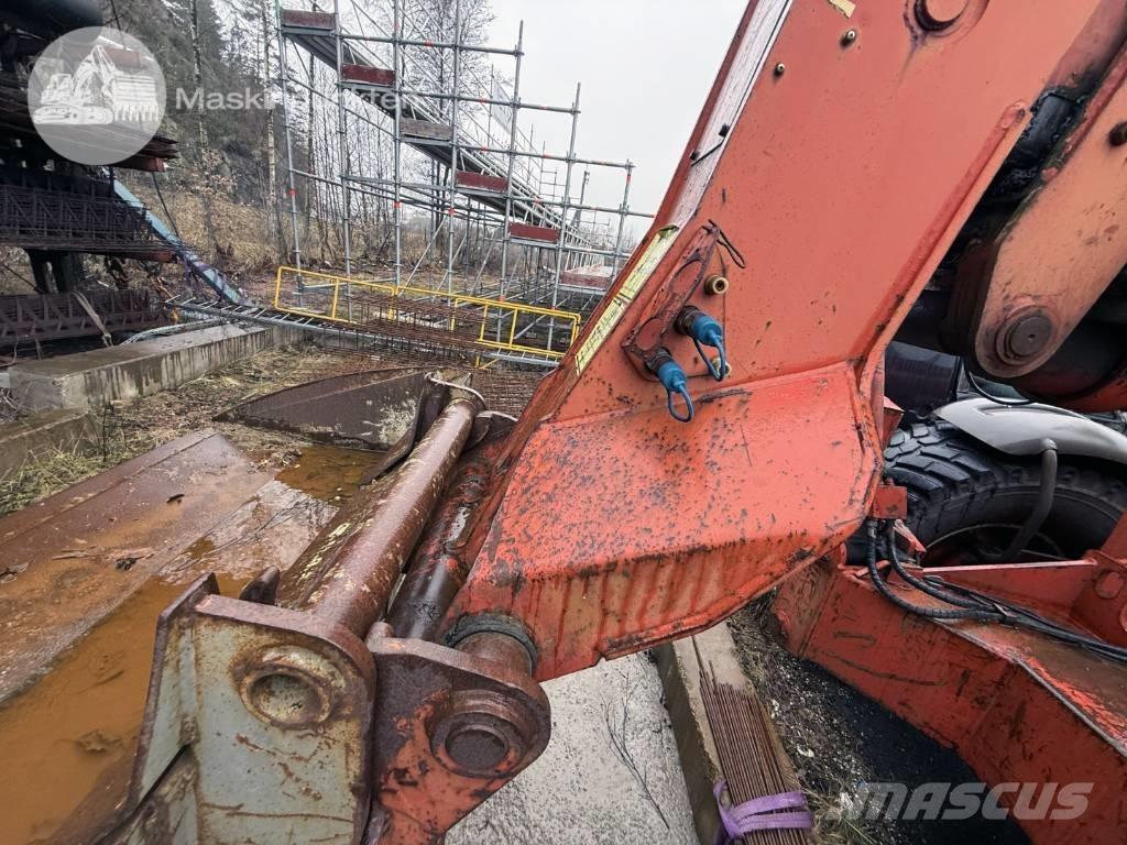 Manitou MT 1337 SL T Телескопические погрузчики