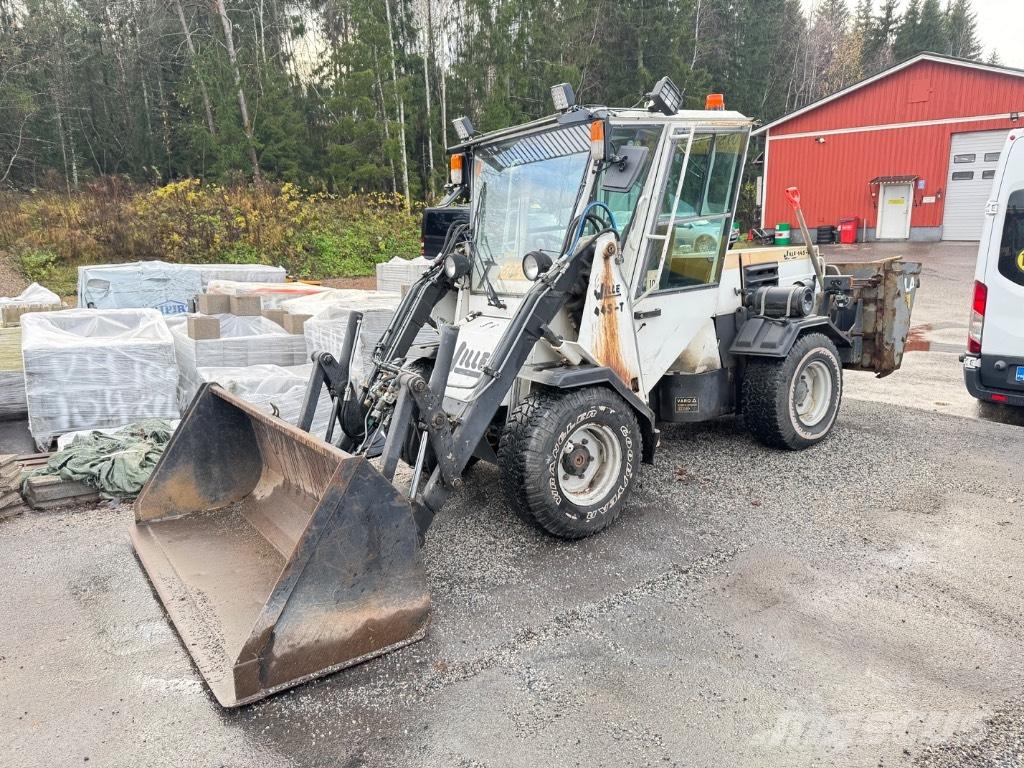 Wille 445 P 504-T Коммунальные машины