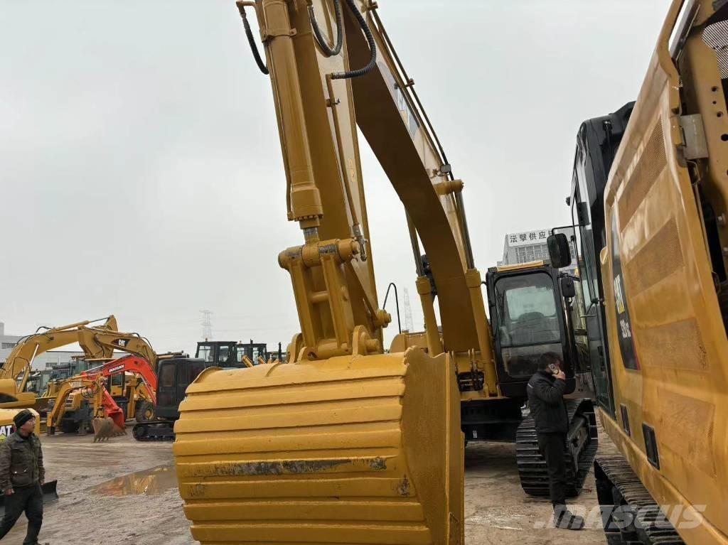 CAT 325 C Гусеничные экскаваторы