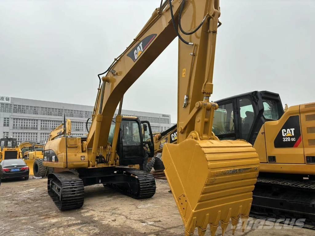 CAT 325 C Гусеничные экскаваторы