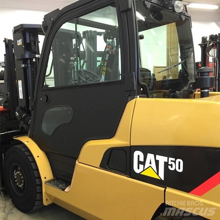 CAT DP 50 N Дизельные погрузчики