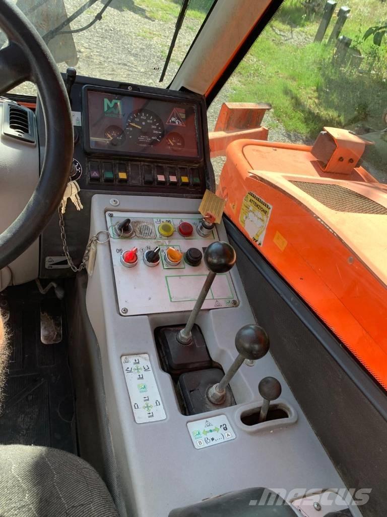 Merlo P 38.13 Телескопические погрузчики