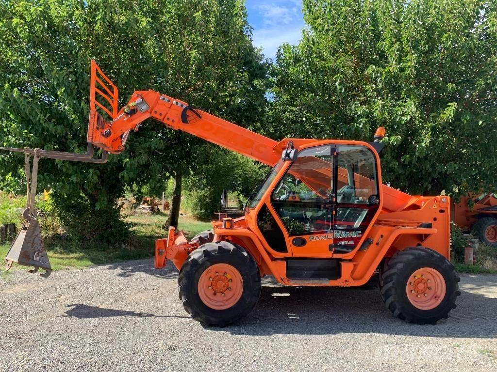 Merlo P 38.13 Телескопические погрузчики