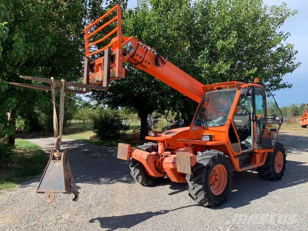Merlo P 38.13 Телескопические погрузчики