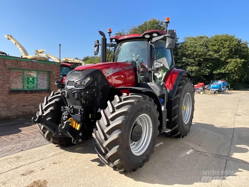 Case IH Puma 260 CVX Трактора
