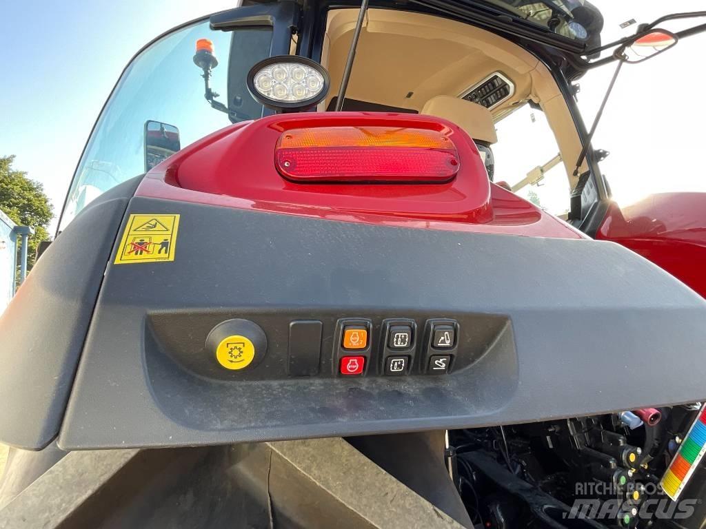 Case IH Puma 260 CVX Трактора