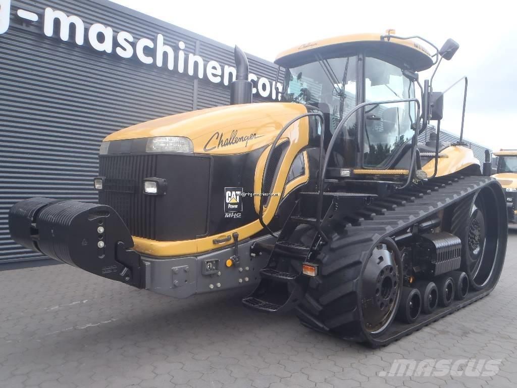 Challenger MT 855 B Трактора