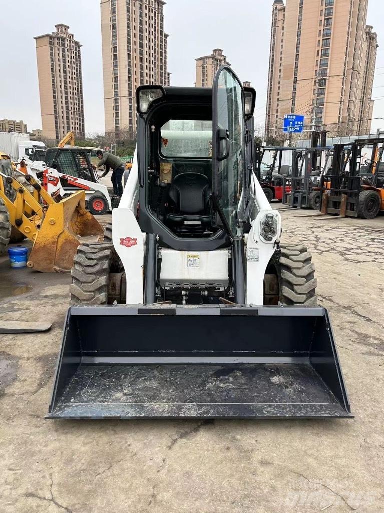 Bobcat S 750 Мини-погрузчики