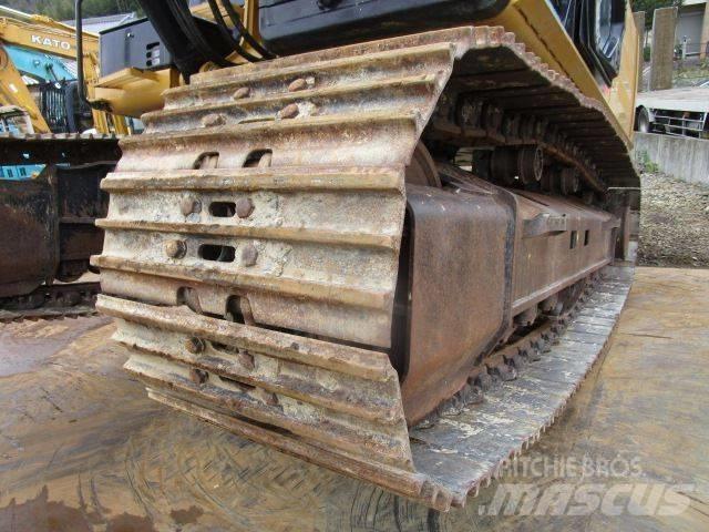 CAT 336 E Гусеничные экскаваторы
