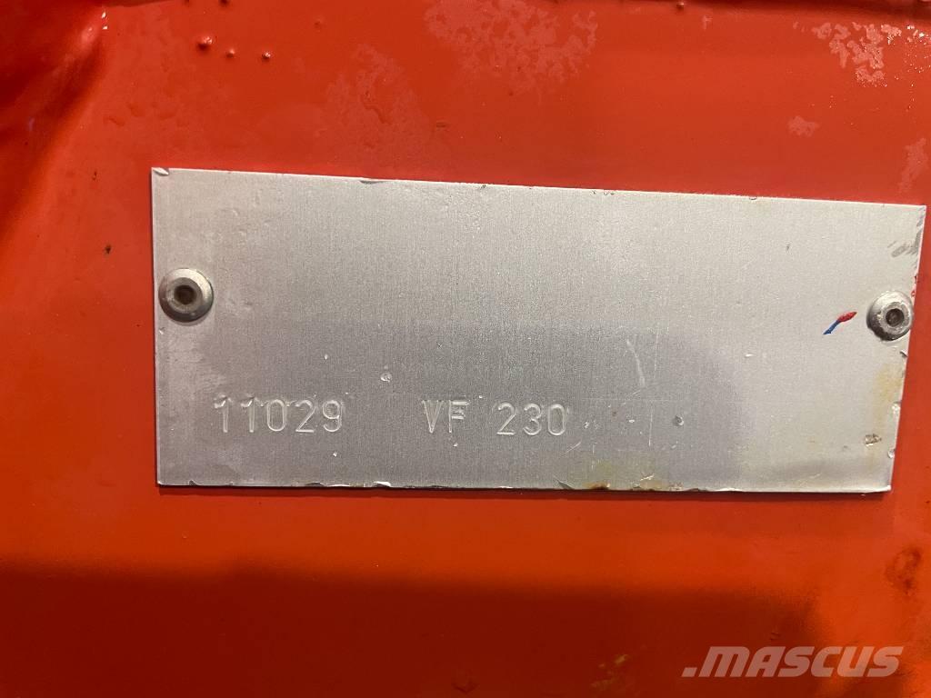 Duun VF 230 Снегоуборщики