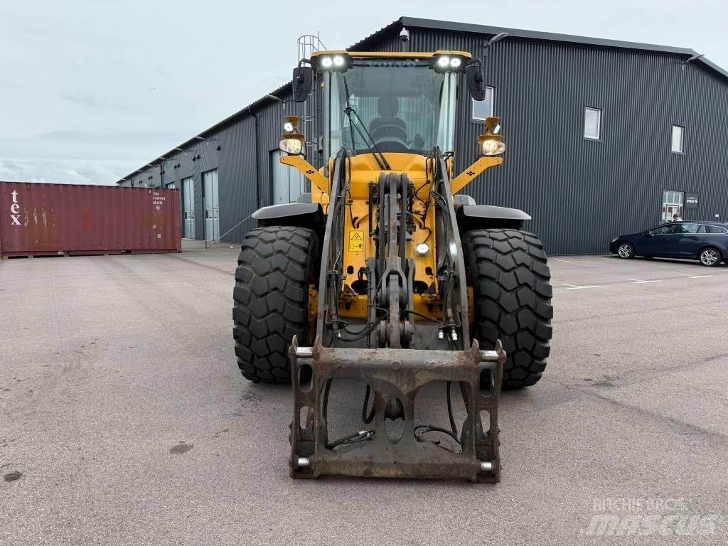 Volvo L 60 H Фронтальные погрузчики
