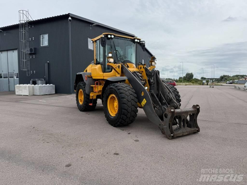 Volvo L 60 H Фронтальные погрузчики