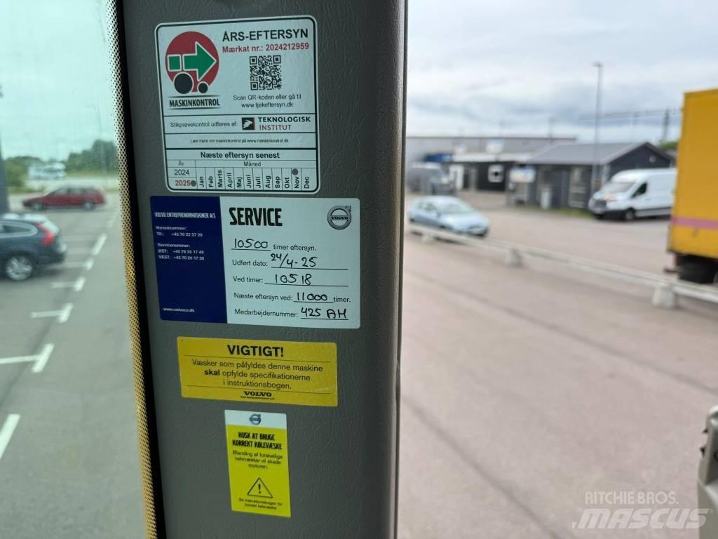 Volvo L 60 H Фронтальные погрузчики