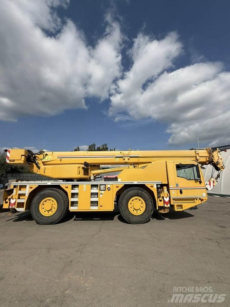 Terex AC40 Автокраны