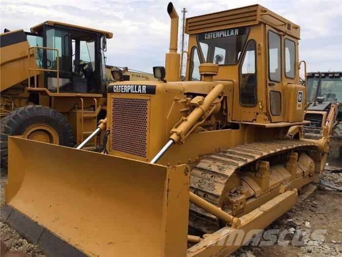 CAT D 6 D LGP Гусеничные бульдозеры
