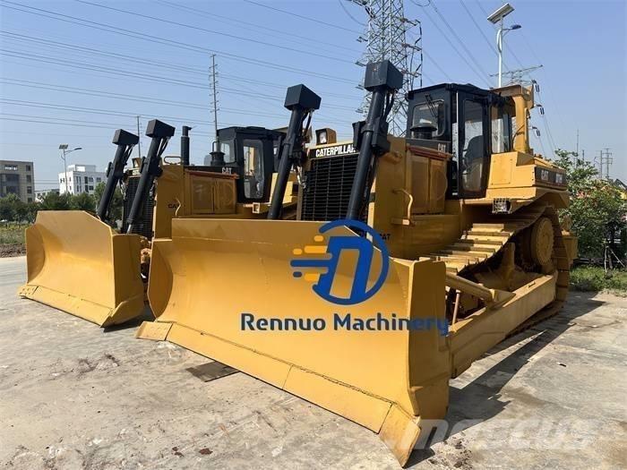 CAT D 7 H Гусеничные бульдозеры