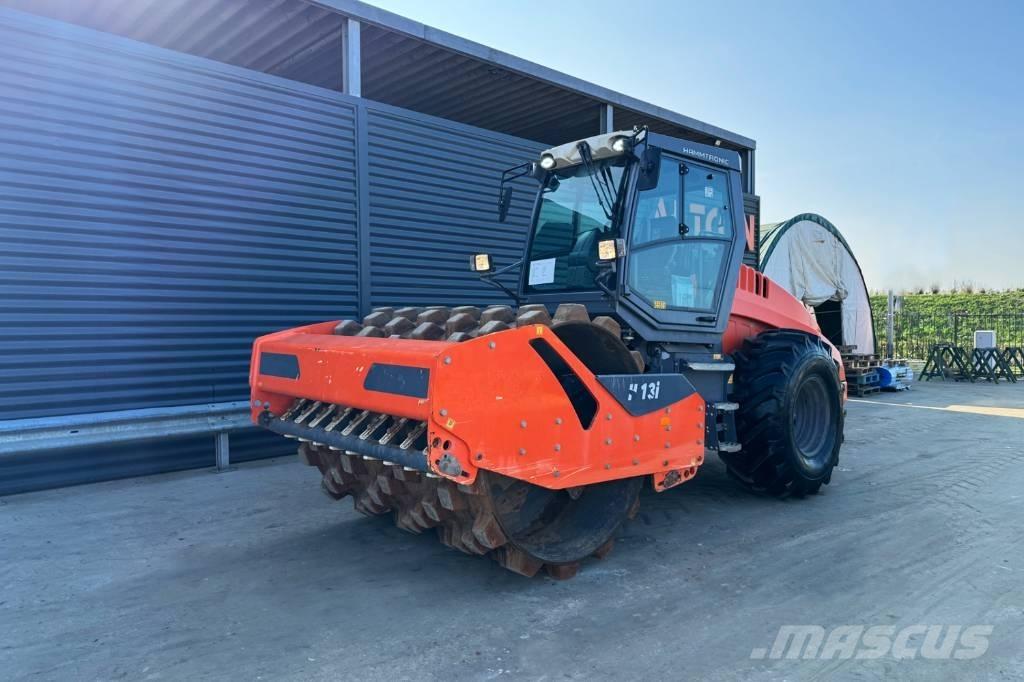 Hamm H 13I P Грунтовые катки