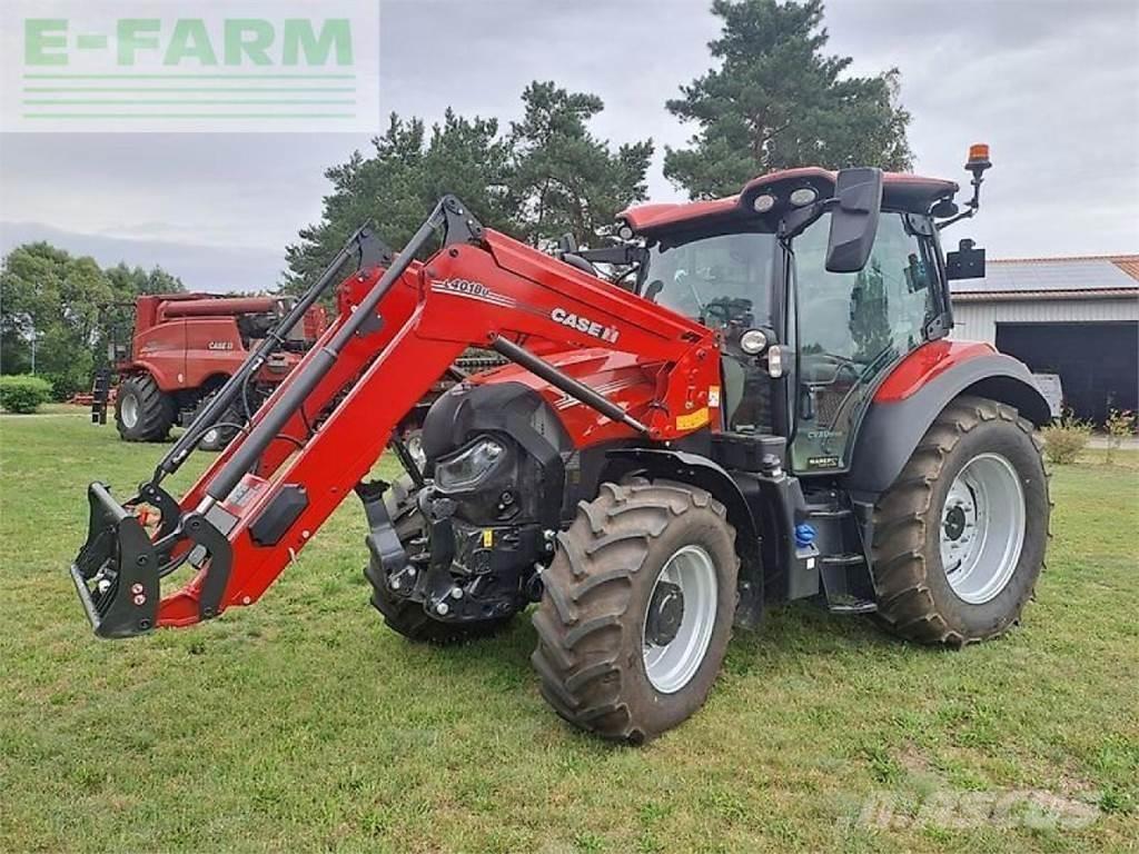 Case IH vestrum Трактора