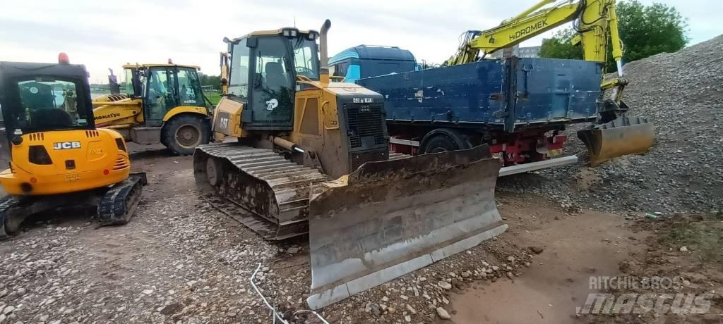 CAT D 6 K LGP Гусеничные бульдозеры