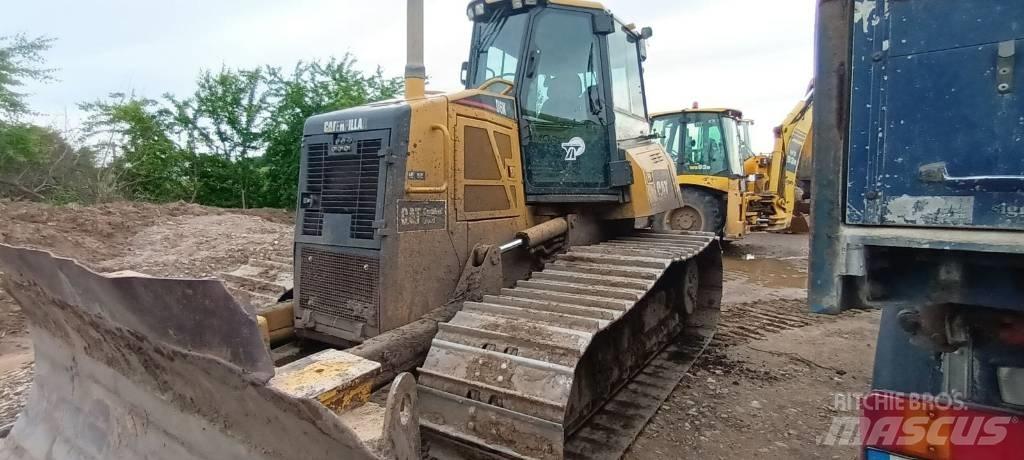 CAT D 6 K LGP Гусеничные бульдозеры
