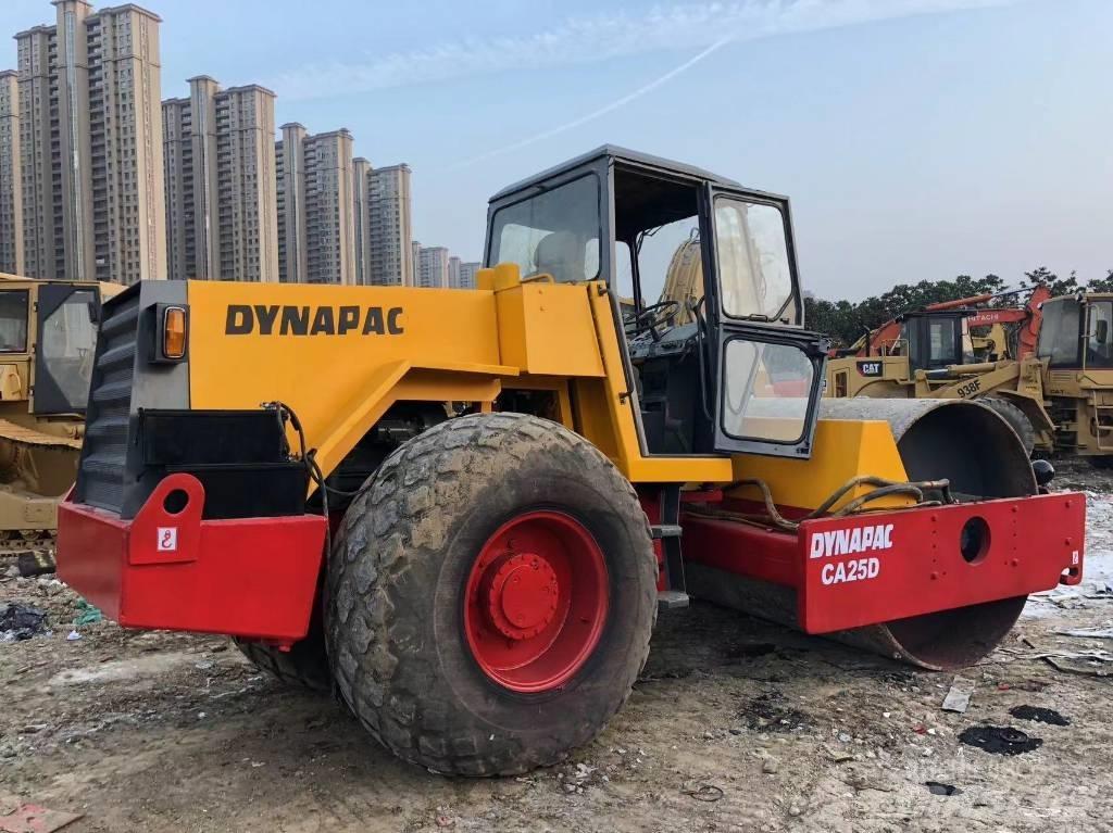 Dynapac CA 25 D Грунтовые катки