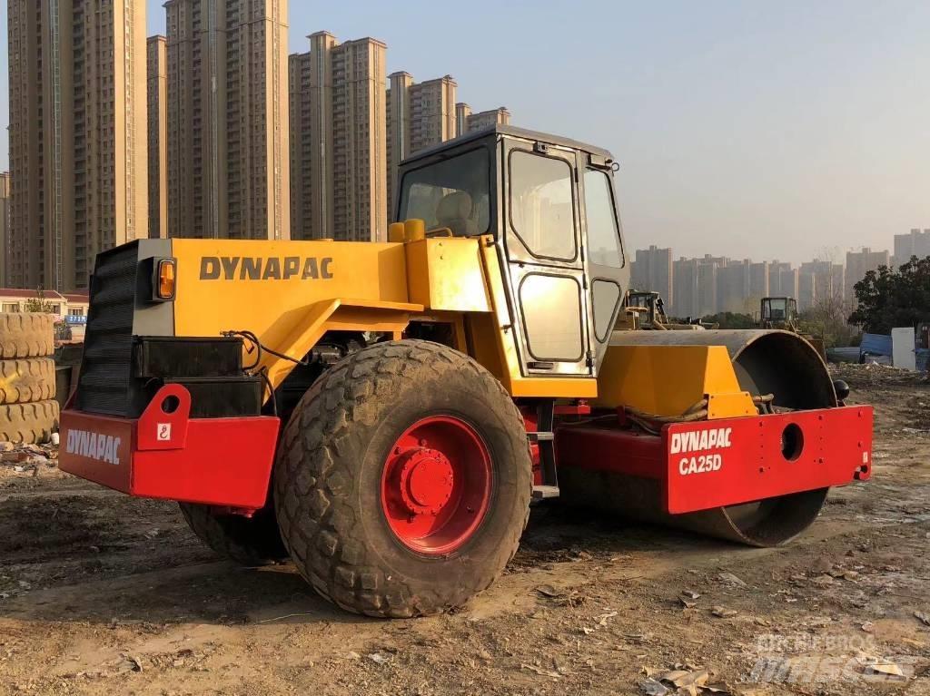 Dynapac CA 25 D Грунтовые катки