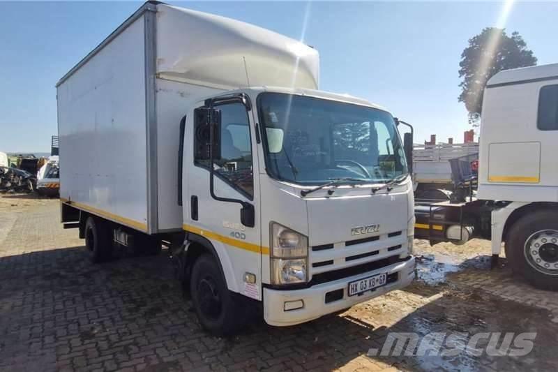 Isuzu NPR 400 Специальные грузовики