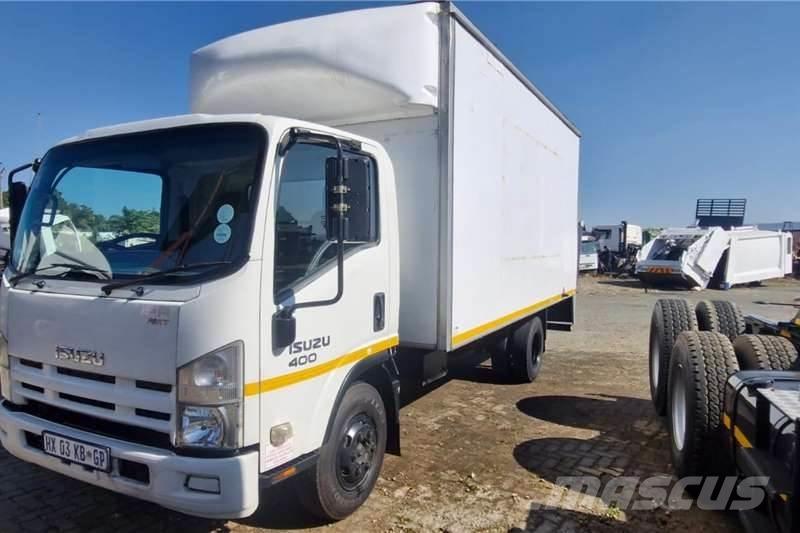 Isuzu NPR 400 Специальные грузовики