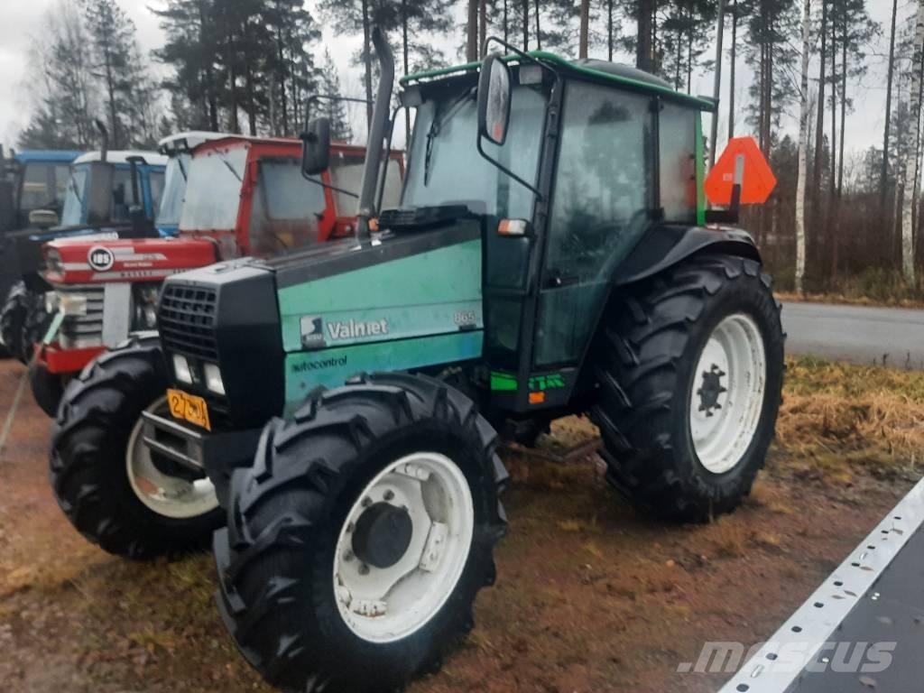 Valmet 865 Трактора