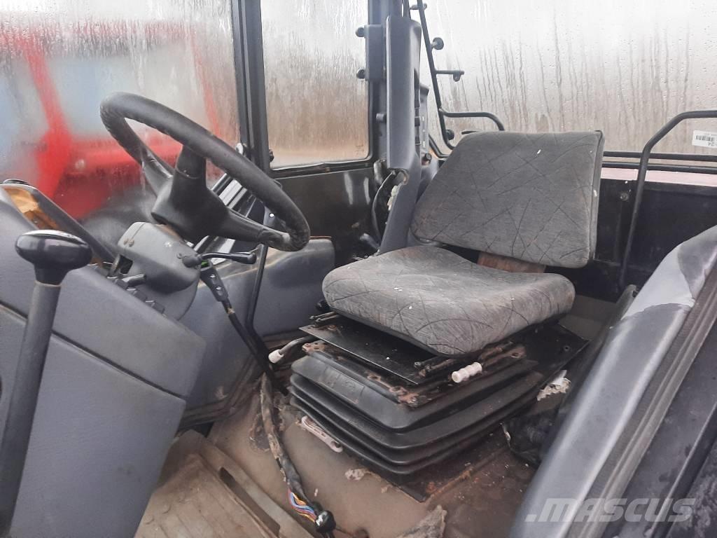 Valmet 865 Трактора