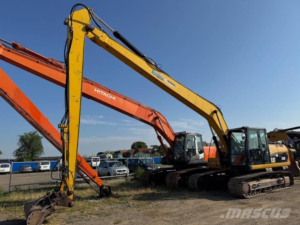 CAT 320 D L Гусеничные экскаваторы