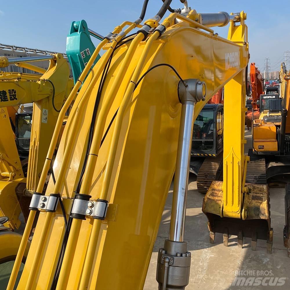 Kobelco SK260 Мини-экскаваторы