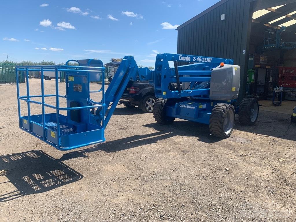 Genie Z 45/25 J RT Коленчатые подъемники
