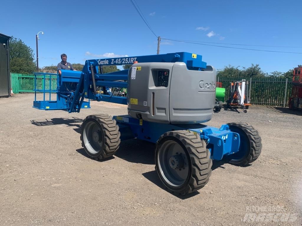 Genie Z 45/25 J RT Коленчатые подъемники