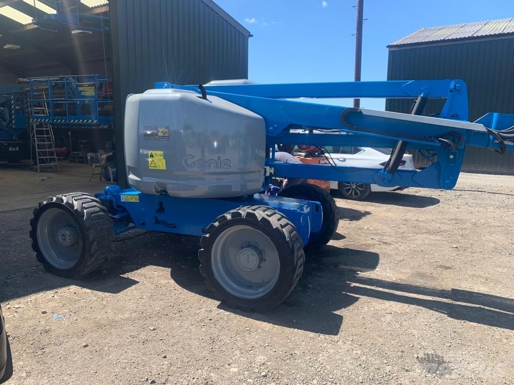 Genie Z 45/25 J RT Коленчатые подъемники